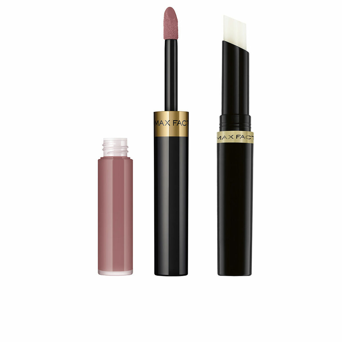 Kosmetisk sett kvinner Lipfinity Max Factor (2 pcs)
